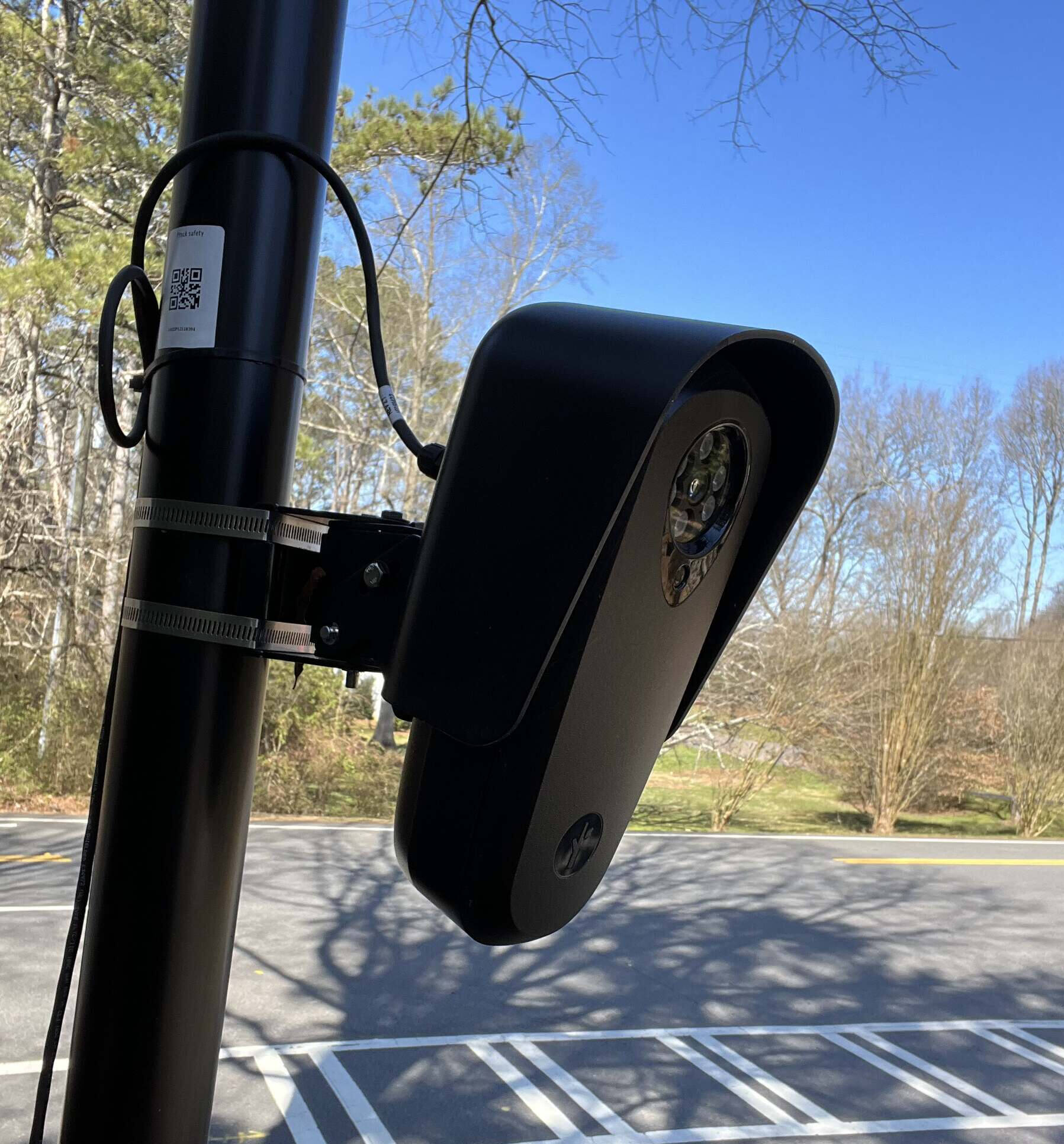 Flock Security Cameras