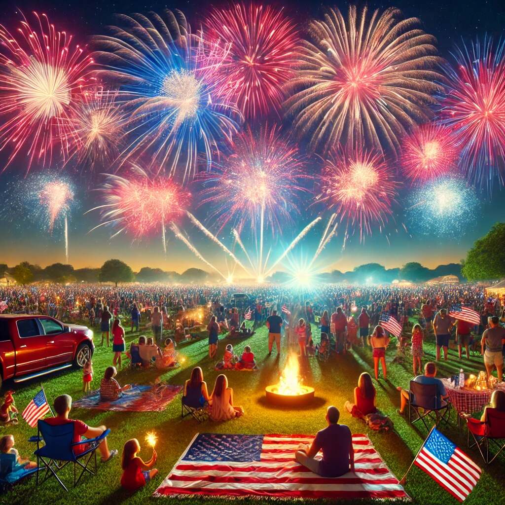 4th of July Block Party