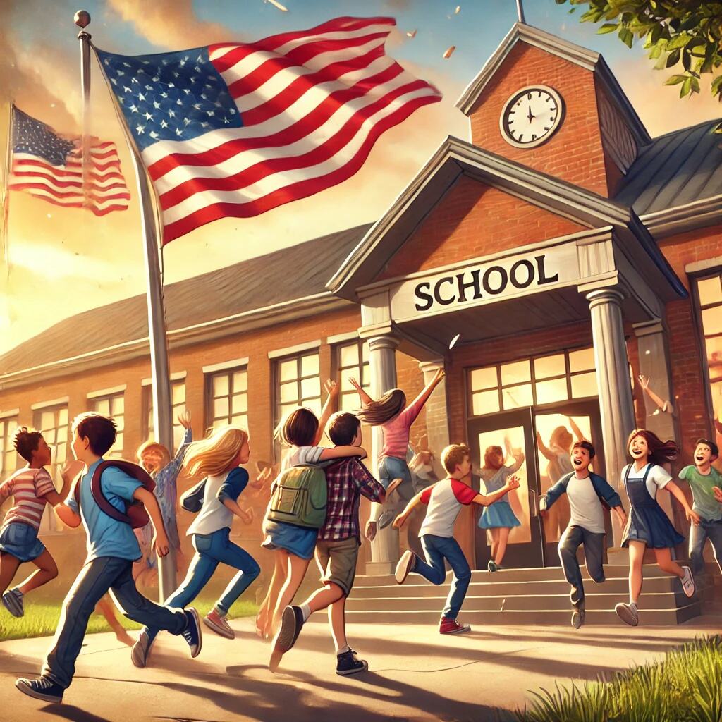 Last Day of School Party