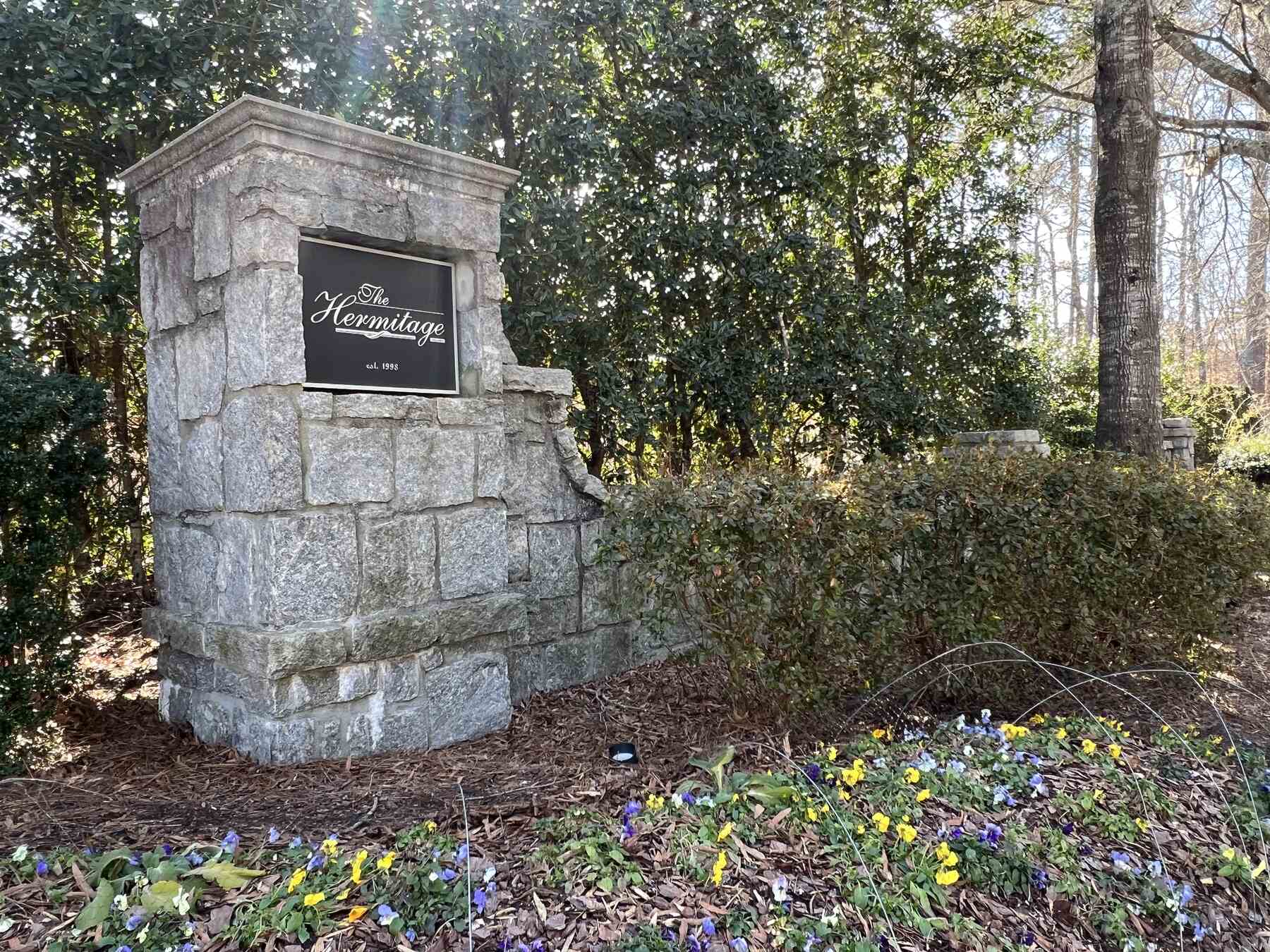 The Hermitage Community